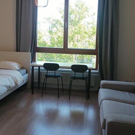 Cosy Studio Praga Apartment Ngoại thất bức ảnh