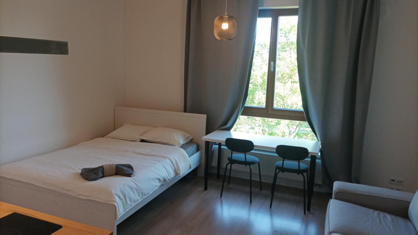 Cosy Studio Praga Apartment Ngoại thất bức ảnh