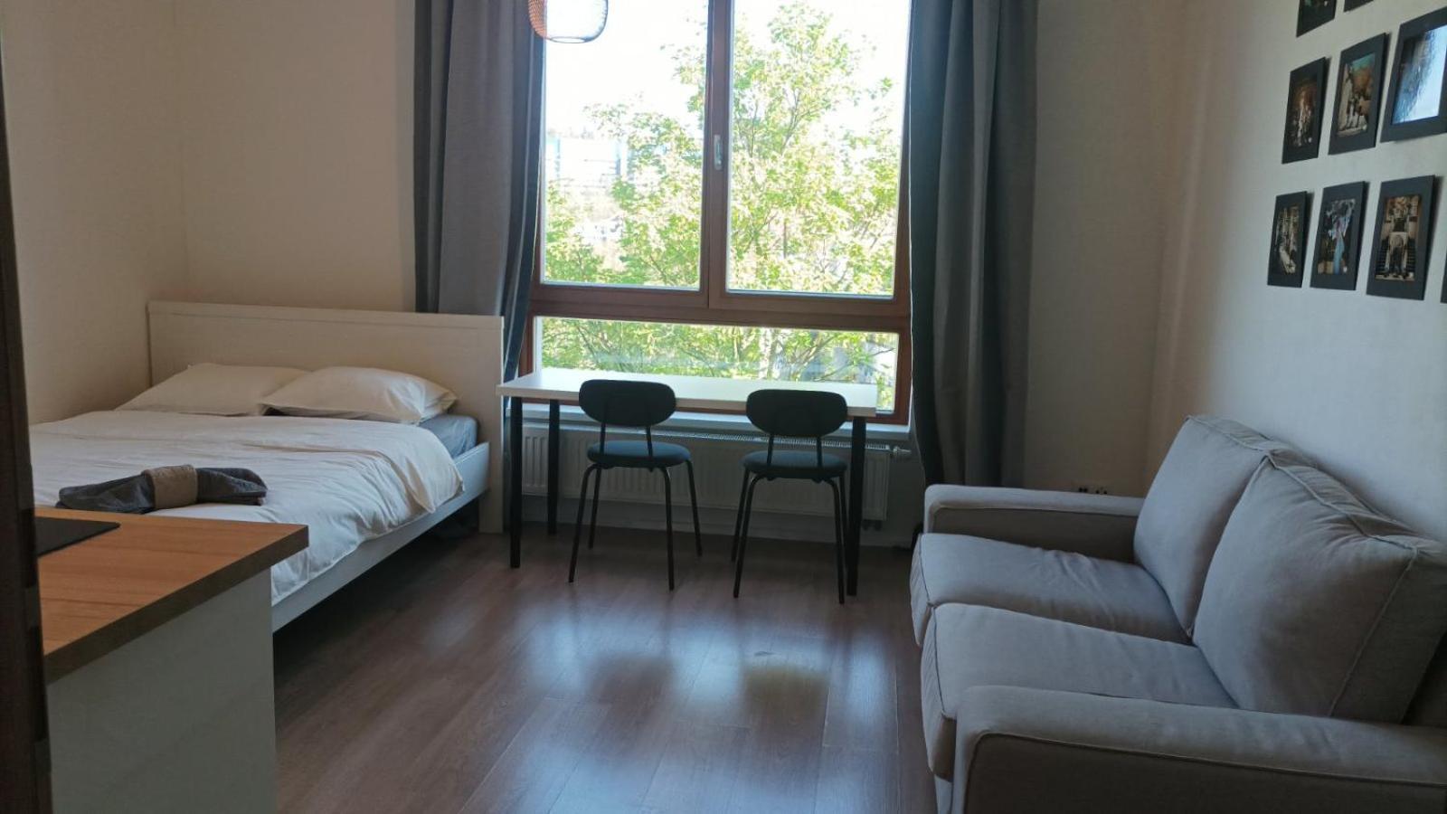 Cosy Studio Praga Apartment Ngoại thất bức ảnh